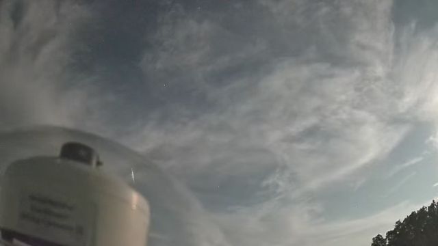 AMS259 meteor