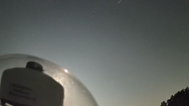 AMS259 meteor