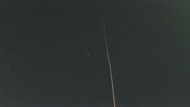 AMS259 meteor