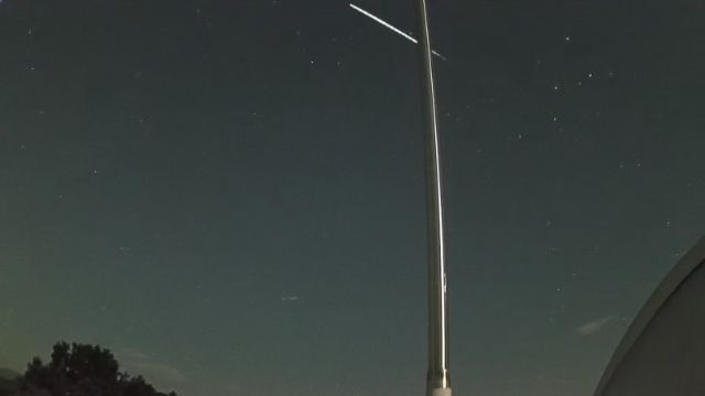 AMS259 meteor