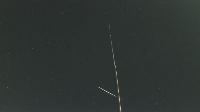 AMS259 meteor