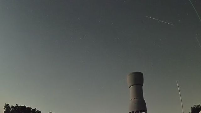 AMS259 meteor