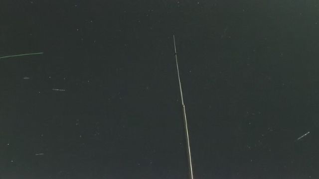 AMS259 meteor