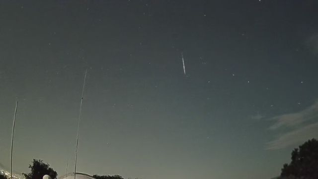 AMS259 meteor