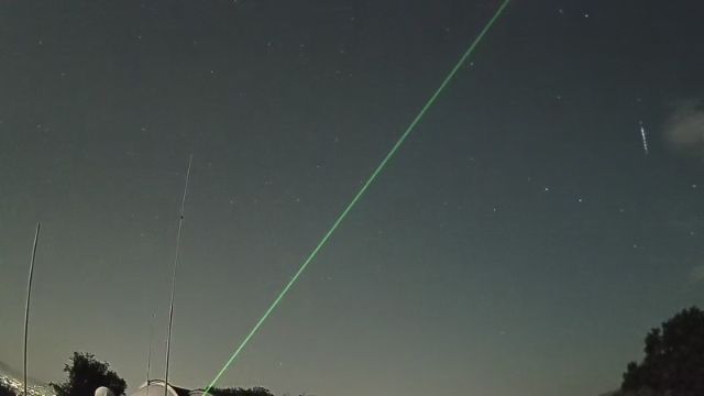 AMS259 meteor