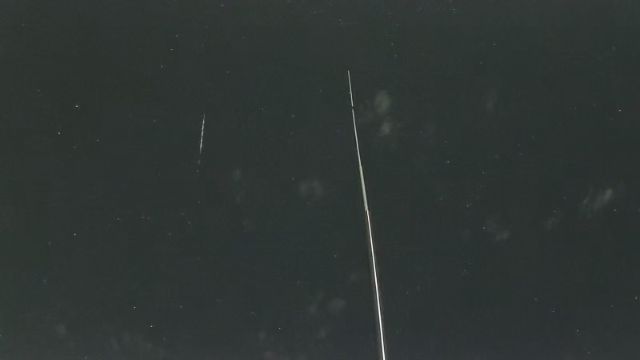 AMS259 meteor