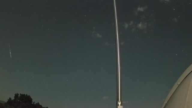 AMS259 meteor