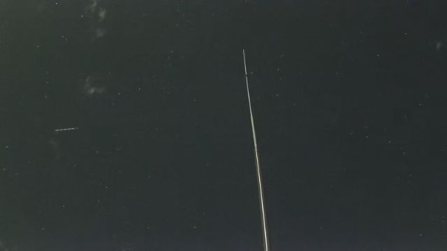 AMS259 meteor