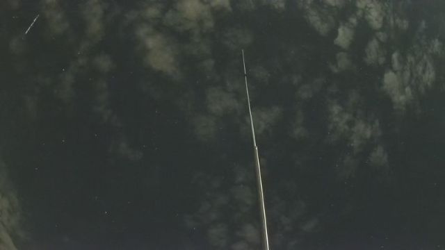 AMS259 meteor