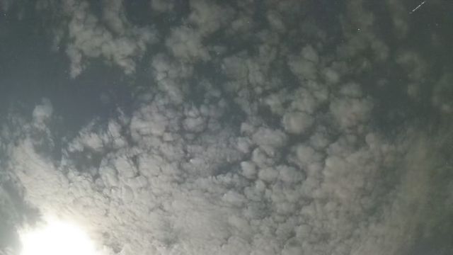 AMS259 meteor