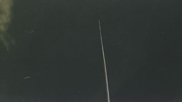 AMS259 meteor