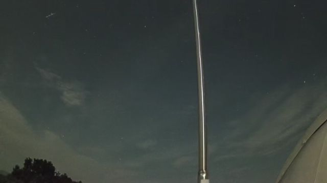 AMS259 meteor