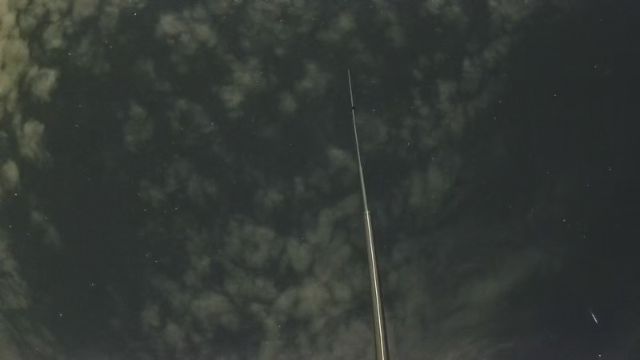 AMS259 meteor