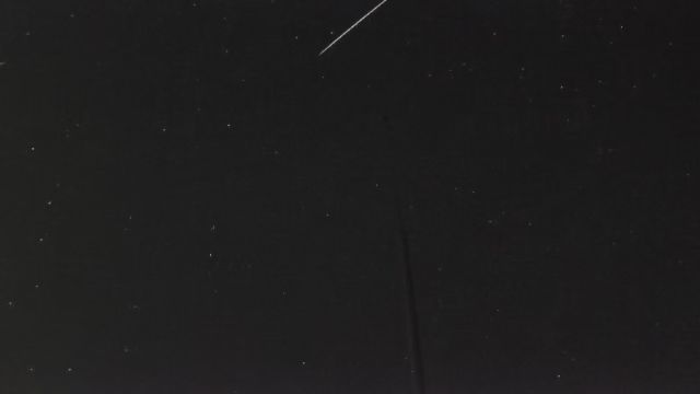 AMS259 meteor