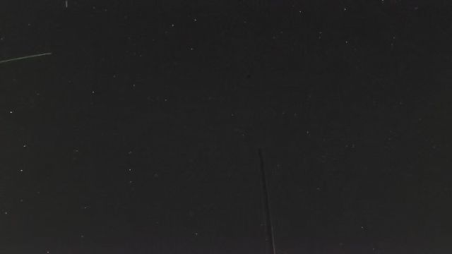 AMS259 meteor