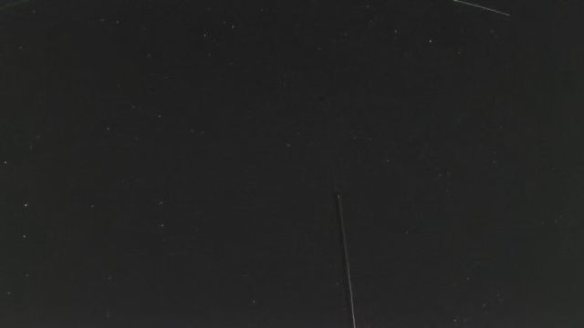AMS259 meteor