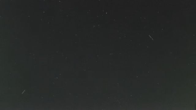 AMS259 meteor