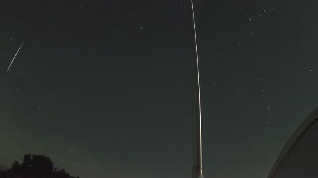 AMS259 meteor