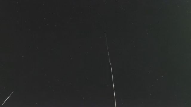 AMS259 meteor