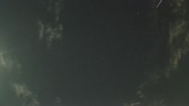 AMS259 meteor