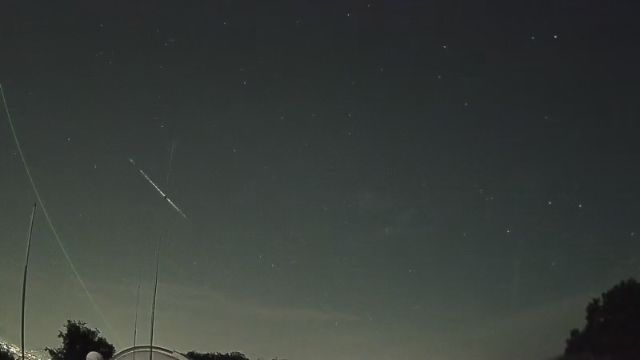 AMS259 meteor