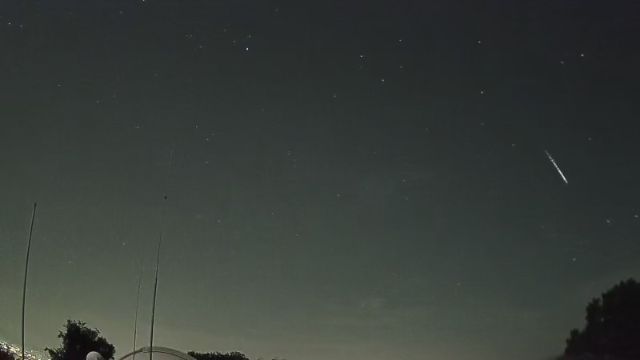 AMS259 meteor
