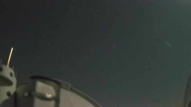 AMS259 meteor