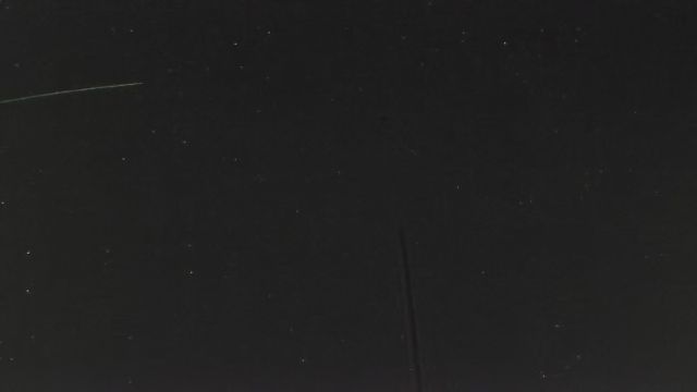 AMS259 meteor
