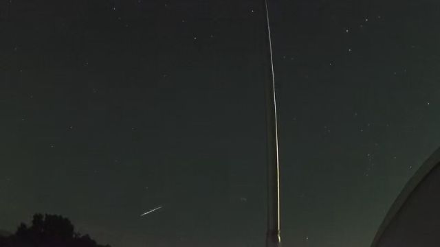 AMS259 meteor