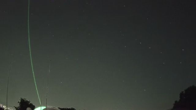 AMS259 meteor