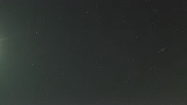 AMS259 meteor
