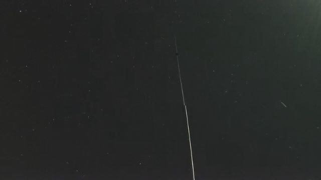 AMS259 meteor