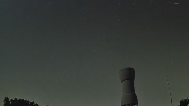 AMS259 meteor