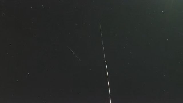 AMS259 meteor