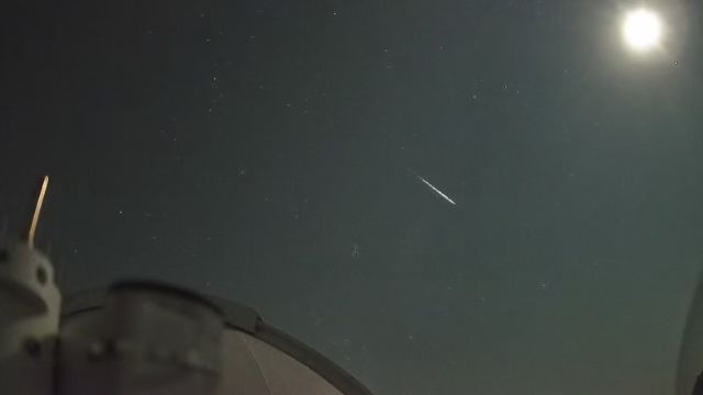 AMS259 meteor
