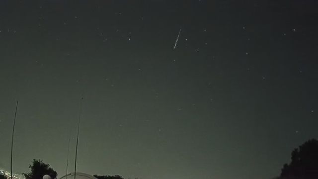 AMS259 meteor