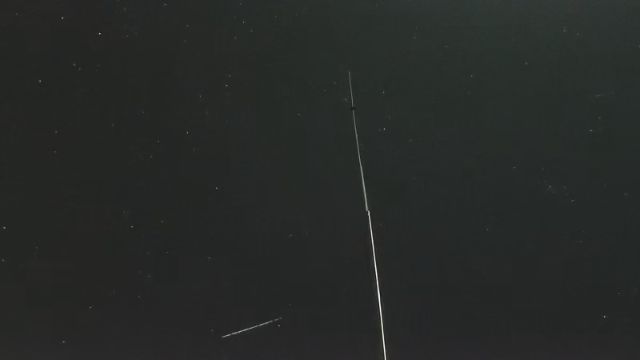 AMS259 meteor
