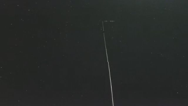 AMS259 meteor