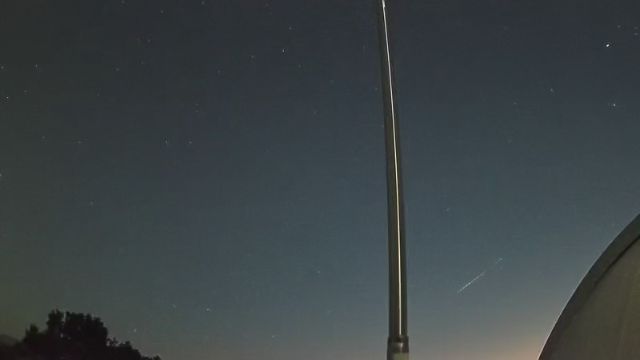 AMS259 meteor