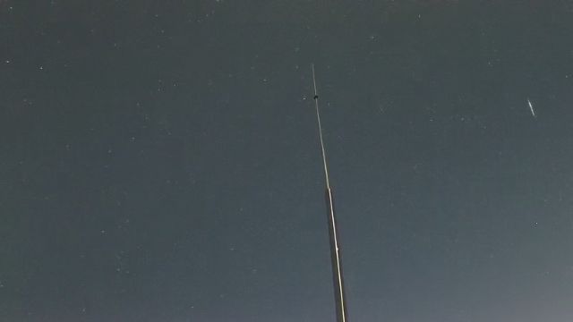 AMS259 meteor