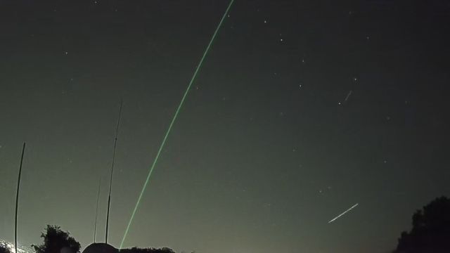AMS259 meteor