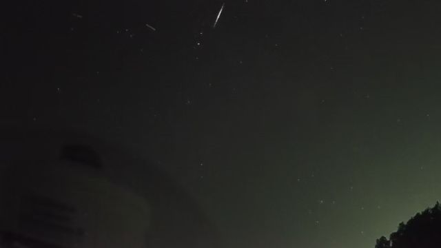 AMS259 meteor