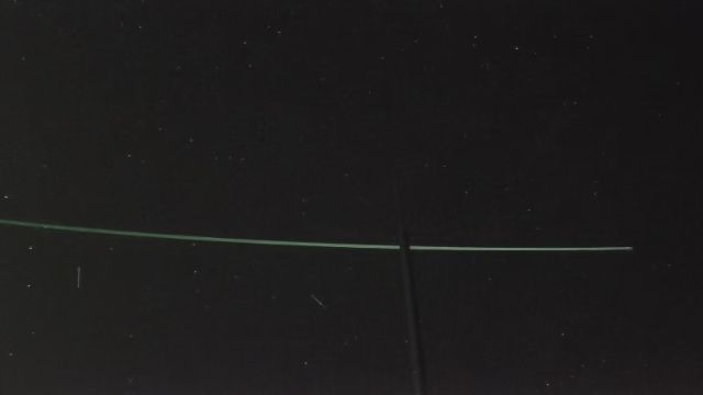 AMS259 meteor
