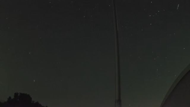 AMS259 meteor