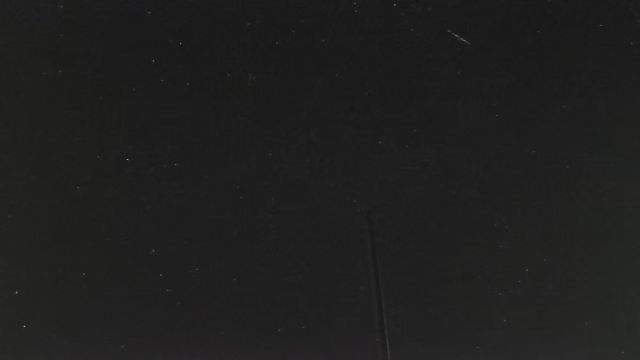 AMS259 meteor