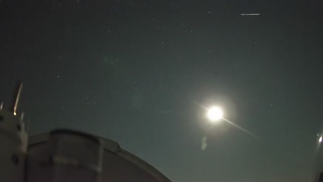 AMS259 meteor