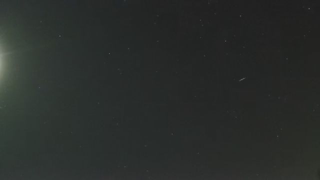 AMS259 meteor
