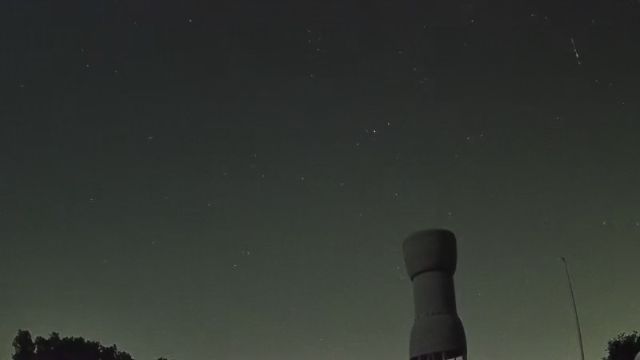 AMS259 meteor