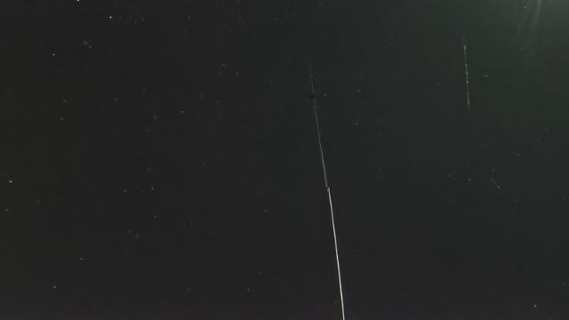 AMS259 meteor
