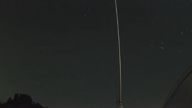 AMS259 meteor